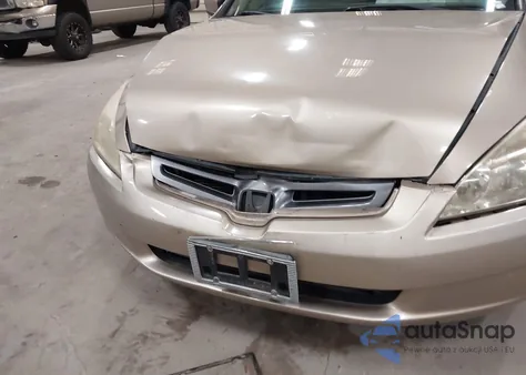 2004 Honda Accord 2.4 Lx from USA, damaged, VIN 1HGCM56324A067569